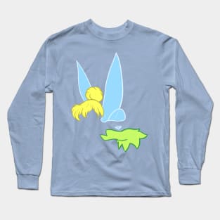 Tinker Bell Long Sleeve T-Shirt